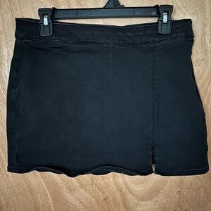 American Eagle Outfitters Black Skirt